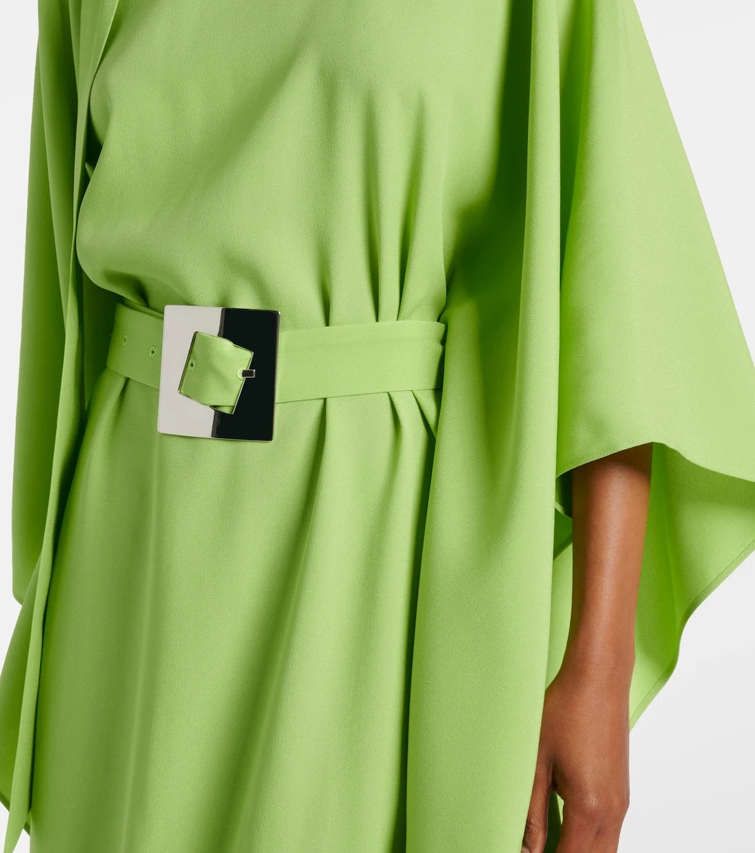Taller Marmo - La Luna crêpe cady kaftan