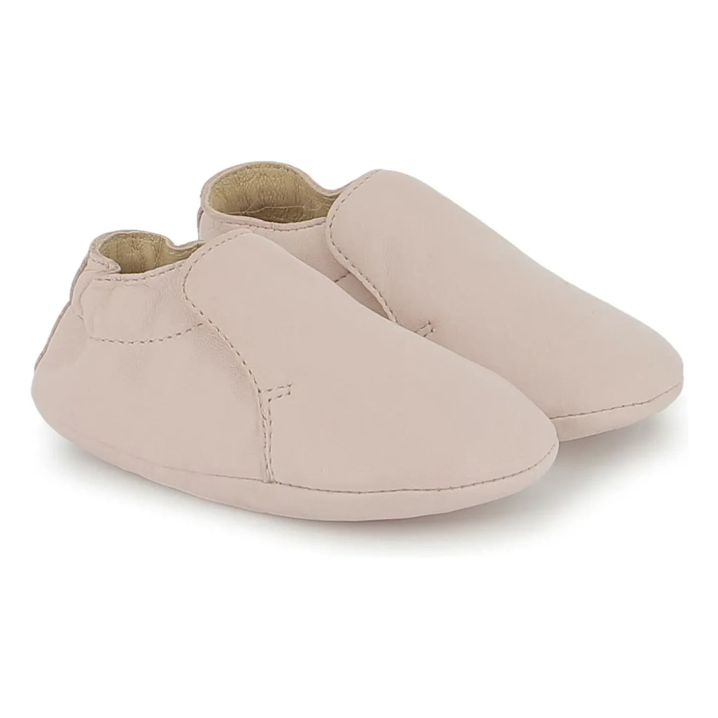 Tartine et Chocolat - Soft slippers | Pale Pink