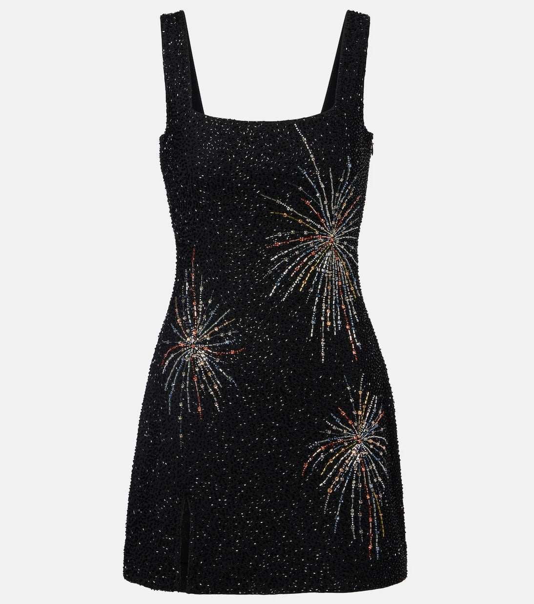 Staud - Le Sable beaded minidress