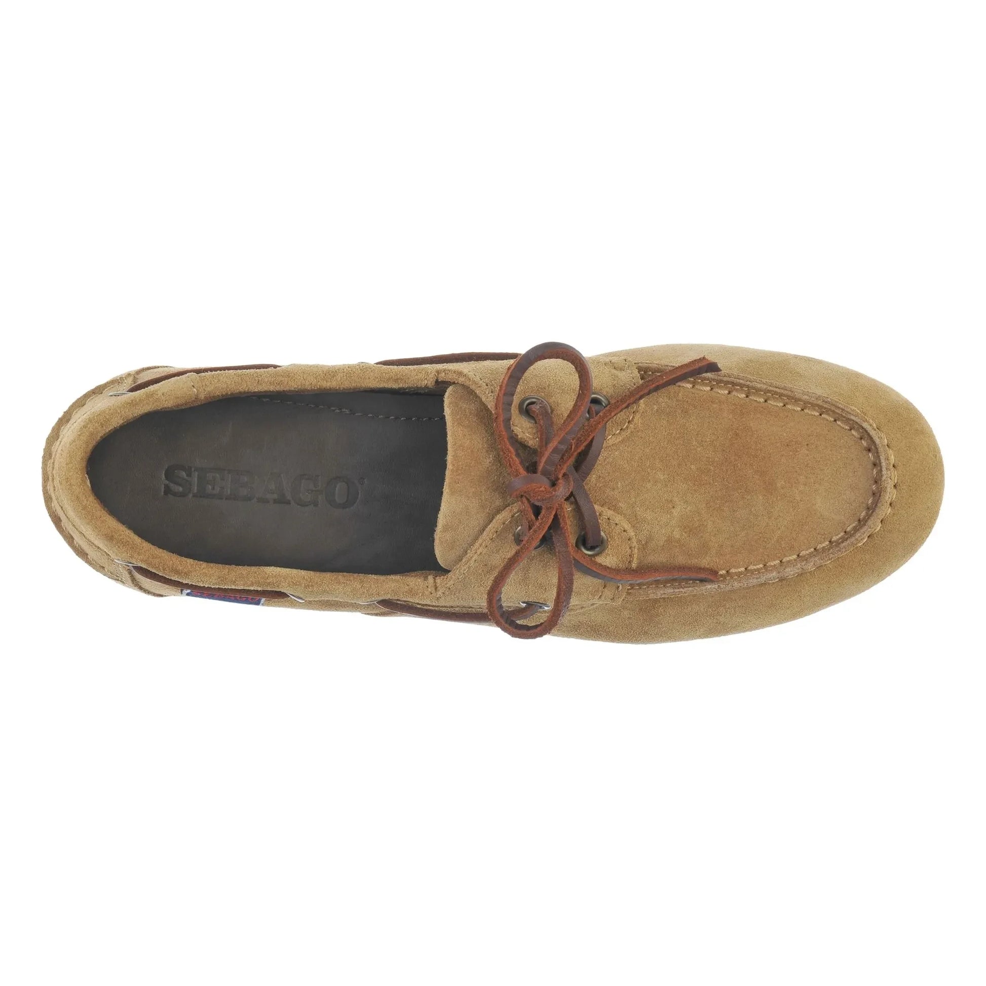 Sebago - Owen loafers  | Camel