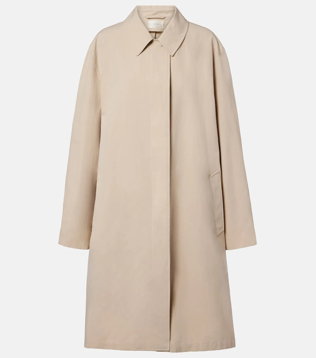 The Row - Dayton cotton car coat