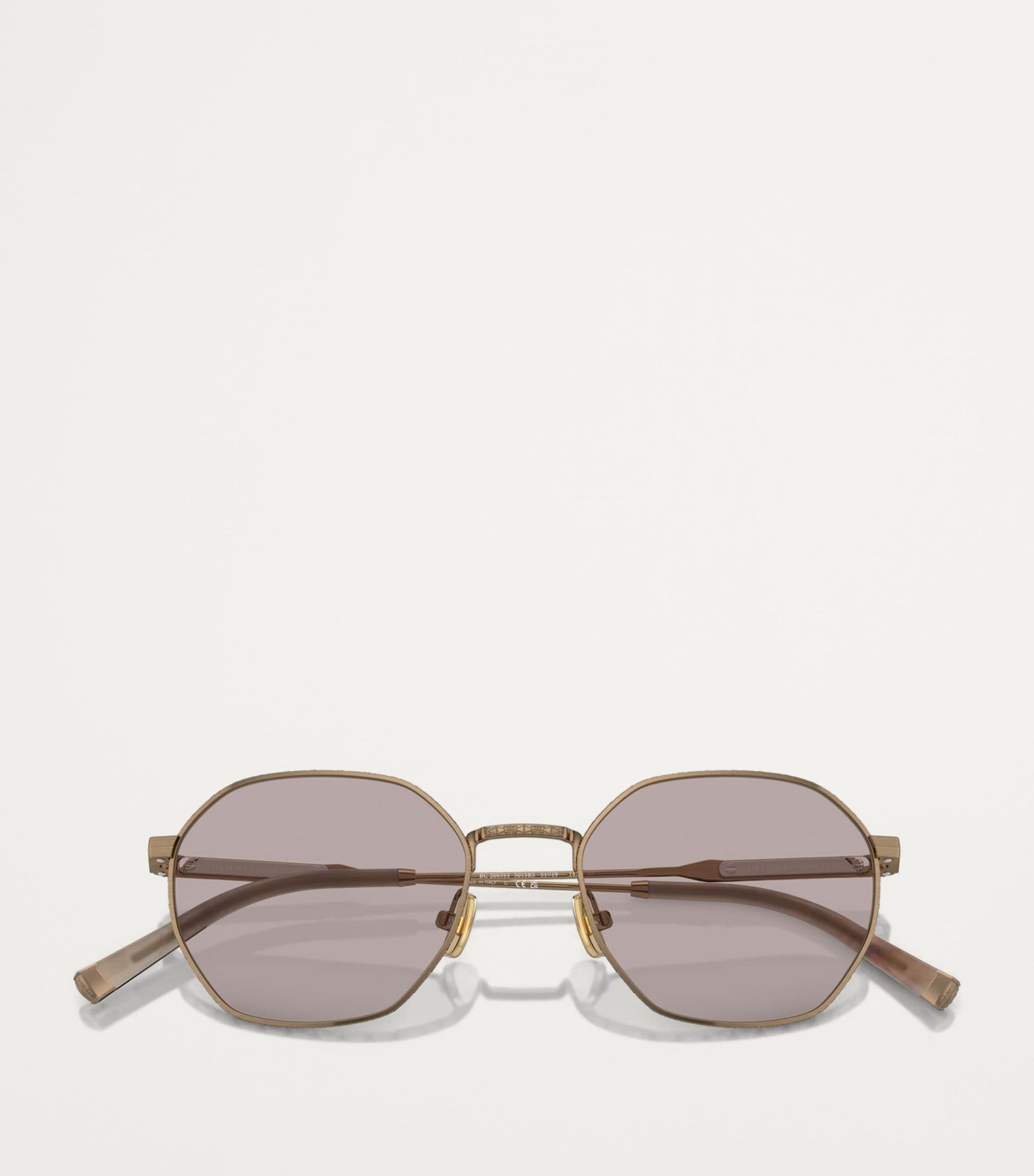 Brunello Cucinelli Titanium BC2003ST Sunglasses