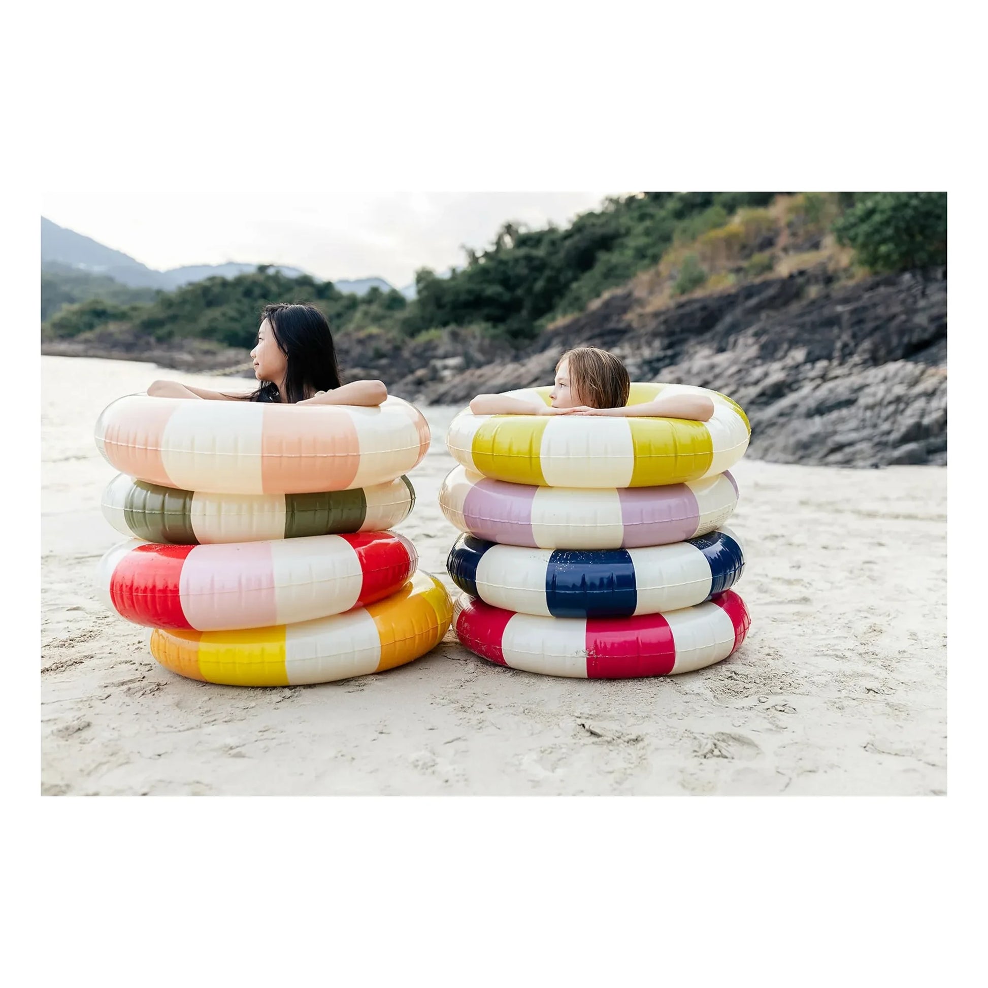 Petites Pommes - Sally buoy | Fuchsia