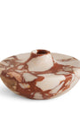 Marble Alma Vase (10cm)