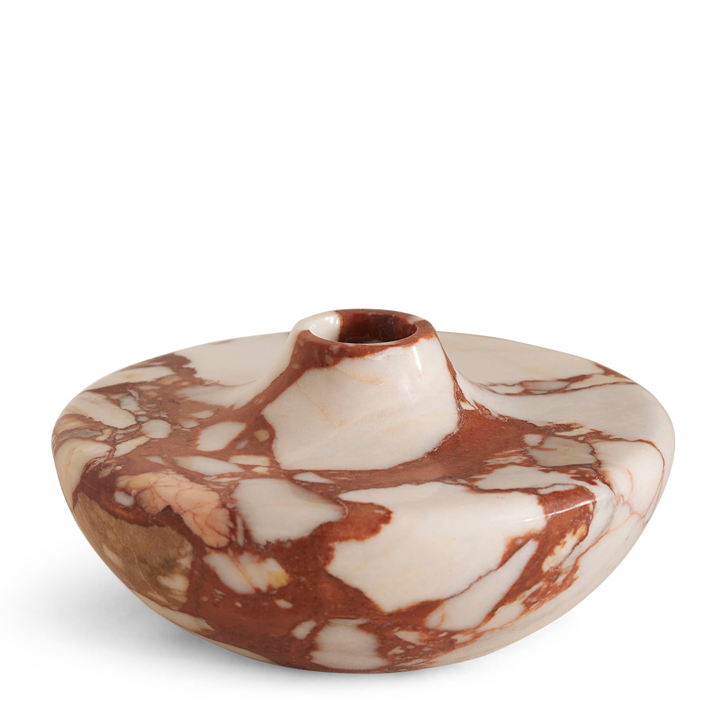 Marble Alma Vase (10cm)