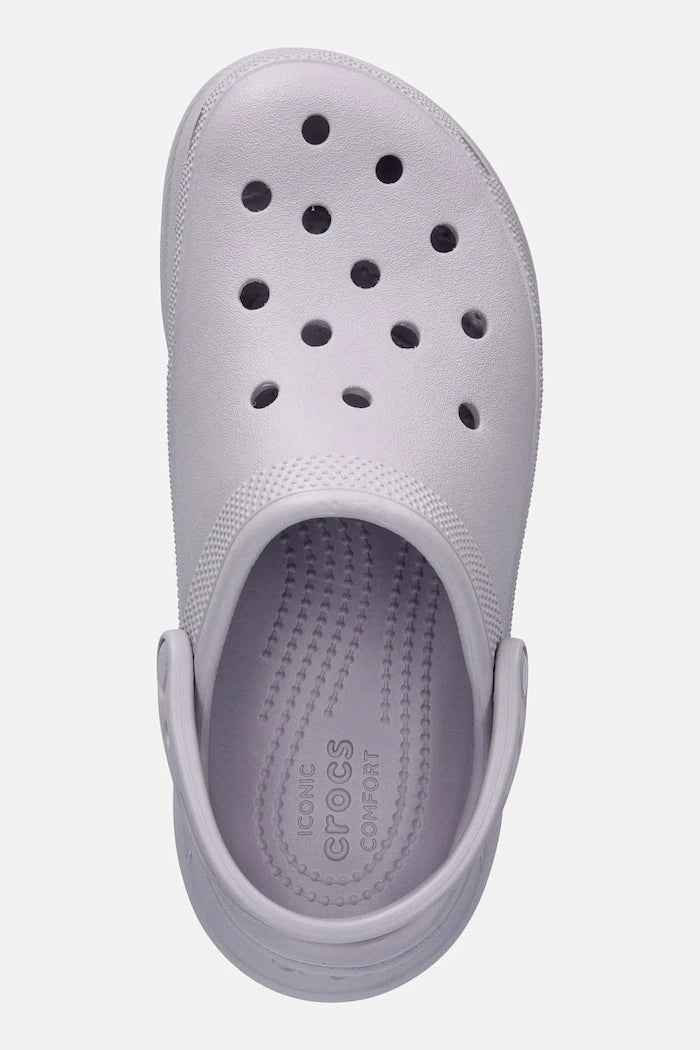 Classic Bae Clog платформalı Crocs kadın terlik