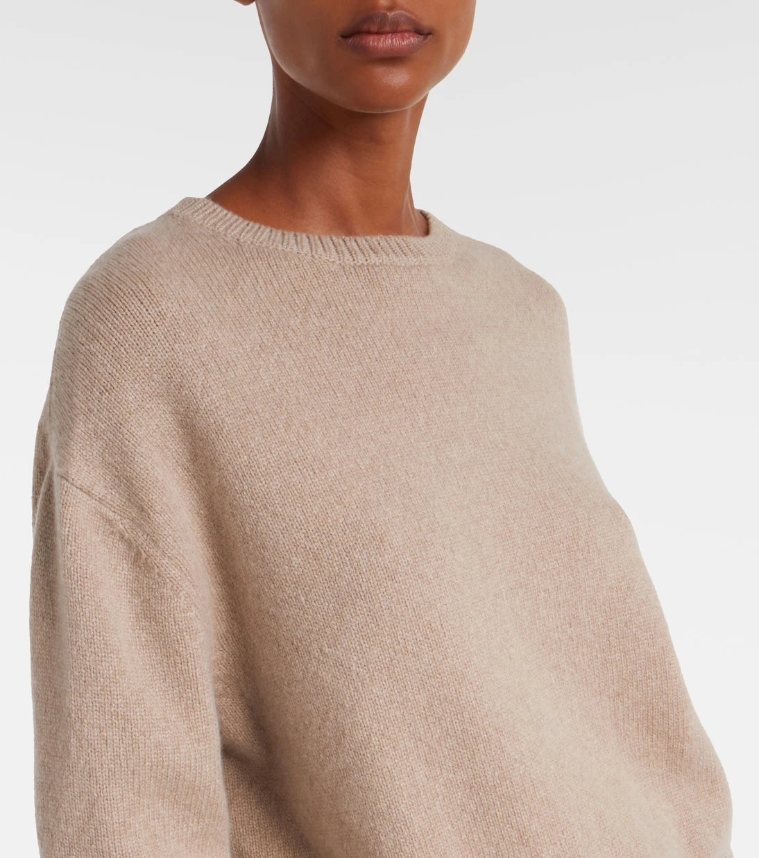 Khaite - Milo cashmere sweater