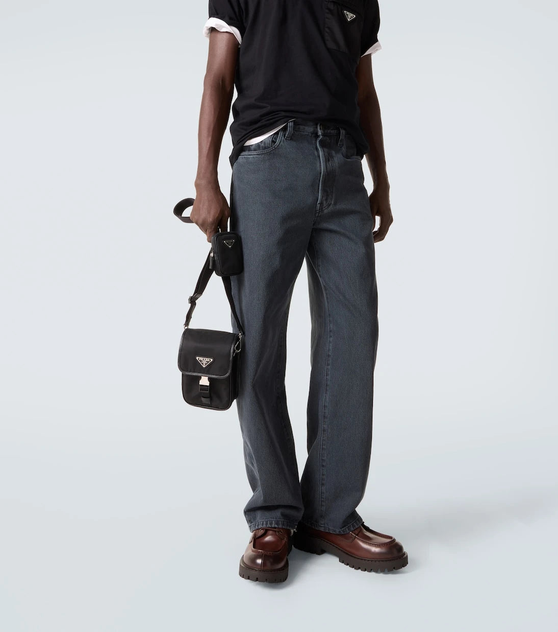 Prada - Re-Nylon crossbody bag