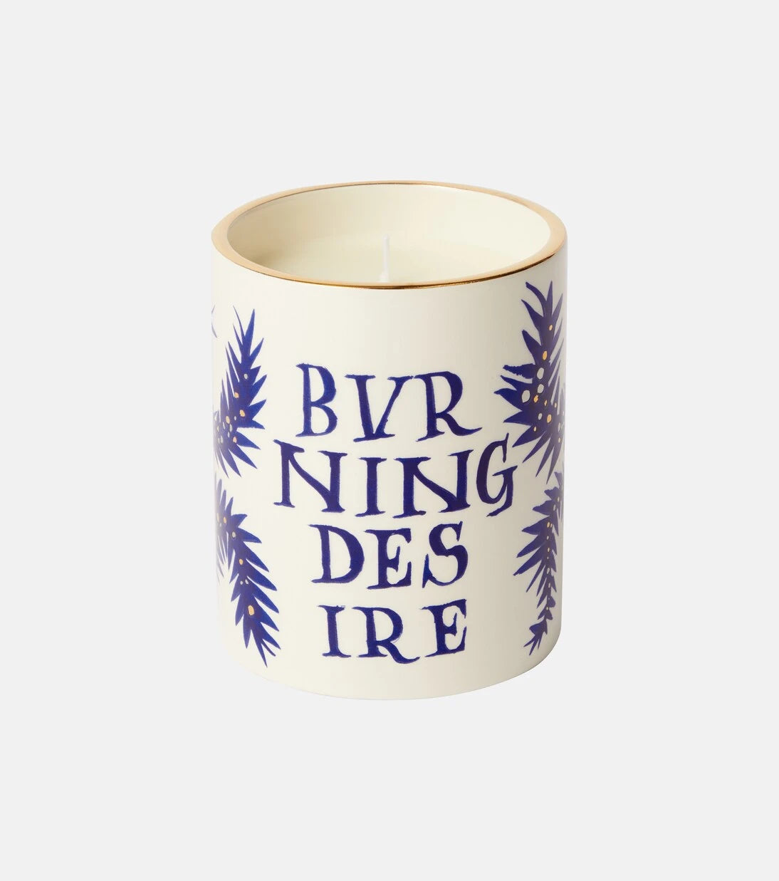 L'Objet - Burning Desire scented candle by Ruan Hoffmann