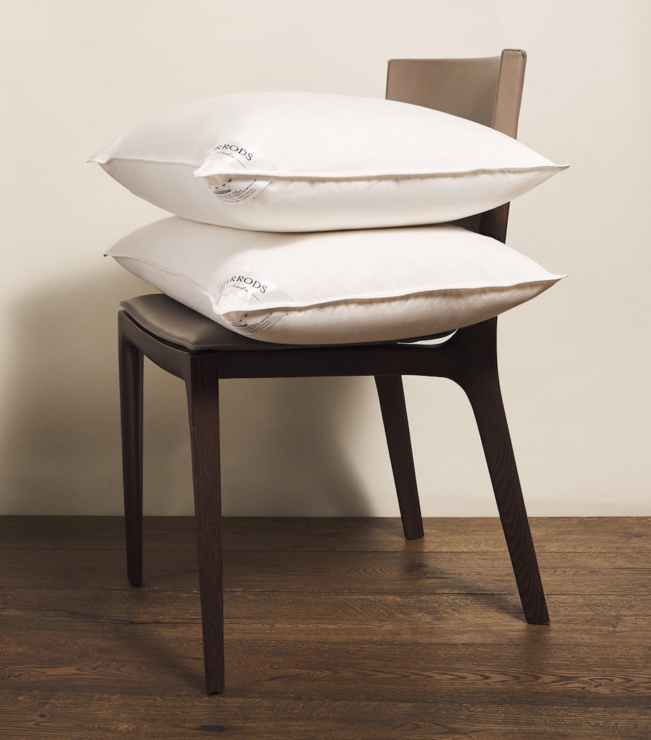 Soft 90% Hungarian Goose Down Pillow (50cm x 75cm)