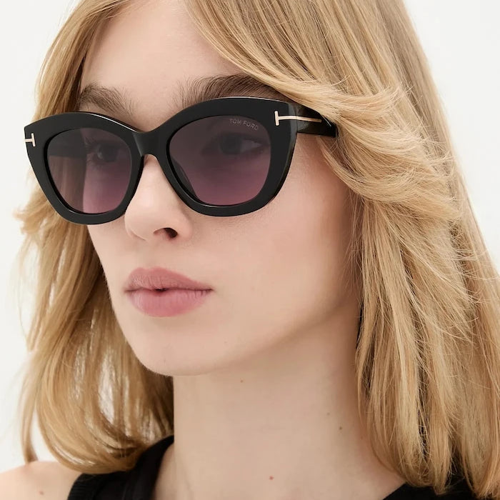 Слънчеви очила Tom Ford Linda