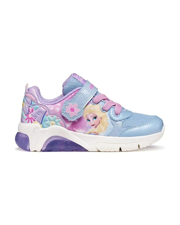 Geox FADINLIGHT x Disney Princess Çocuk Spor Ayakkabı