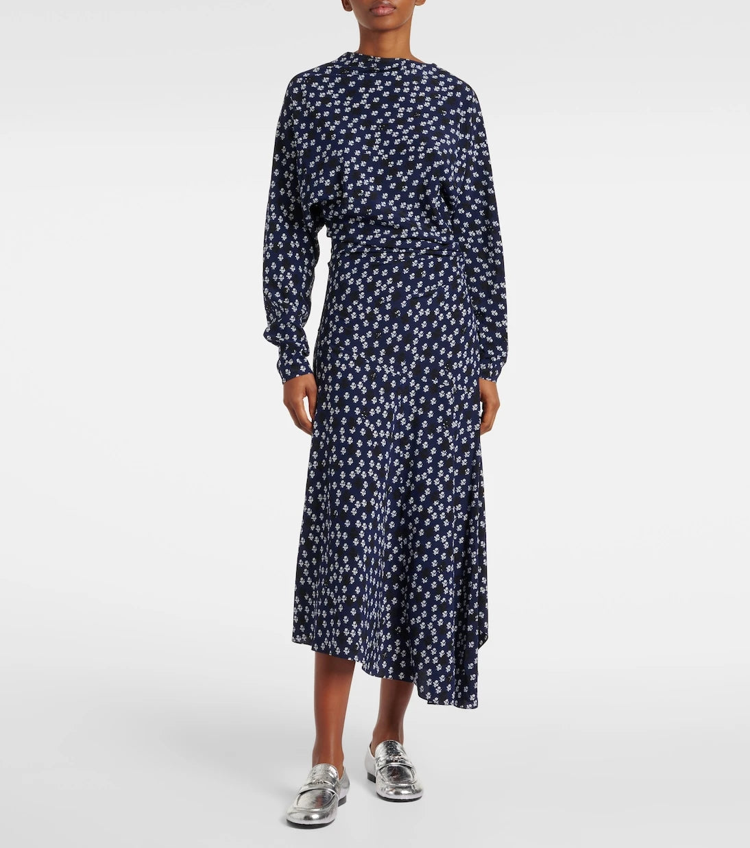 Proenza Schouler - Alina floral maxi dress