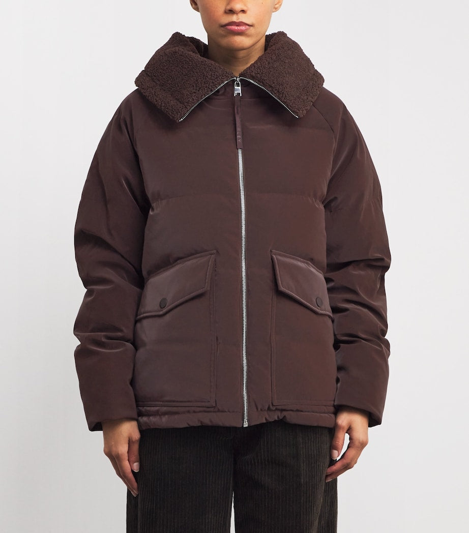 Varley Down Roseville Puffer Jacket