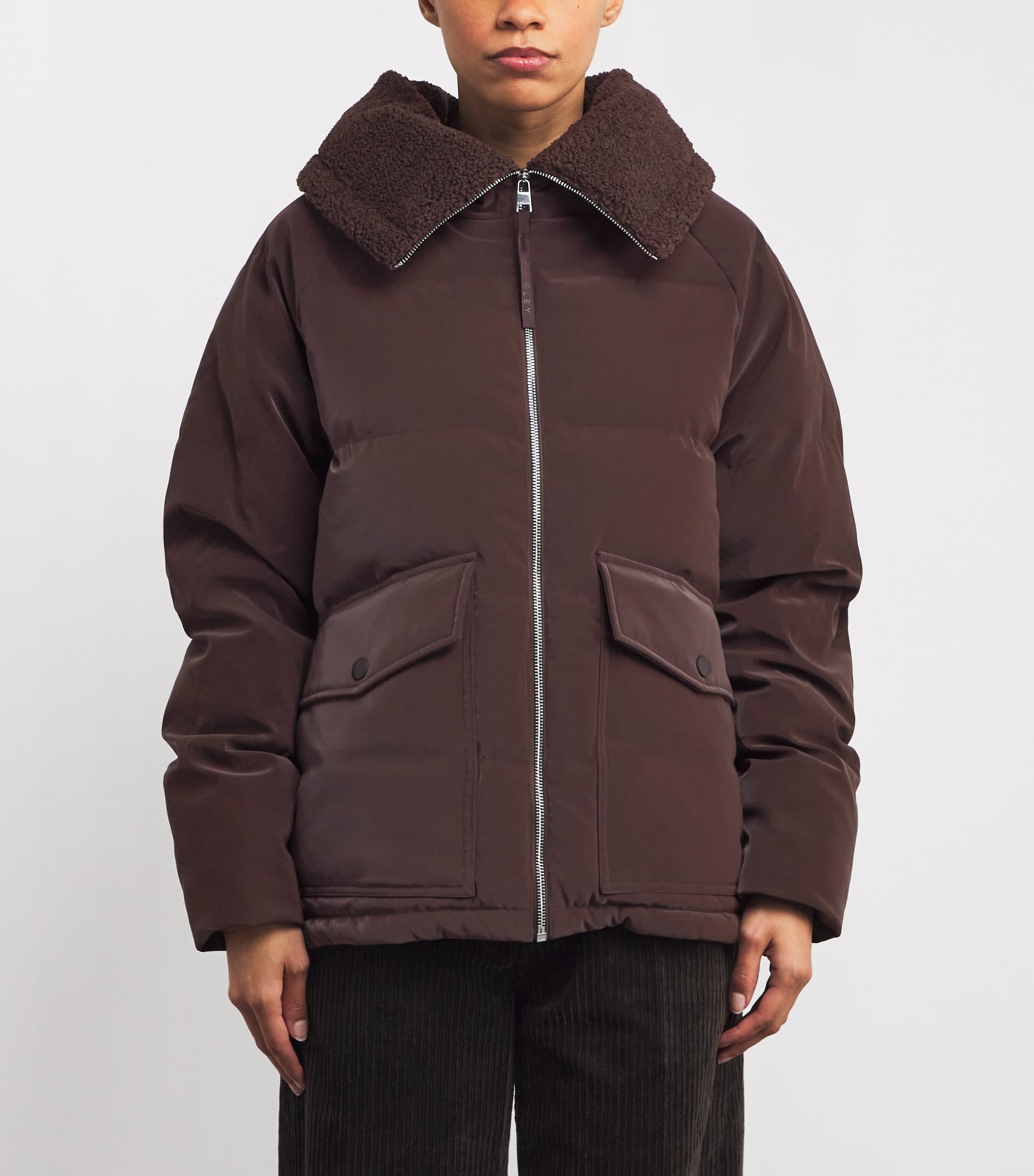Varley Down Roseville Puffer Jacket