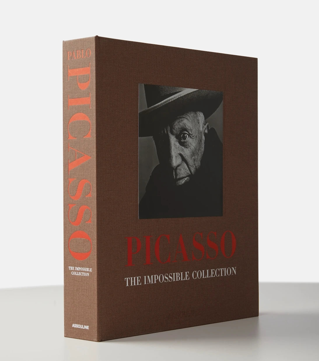 Assouline - Pablo Picasso: The Impossible Collection book