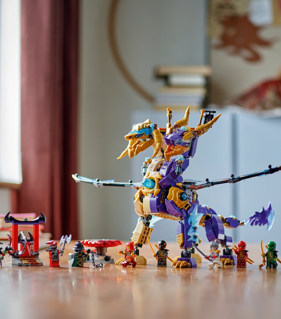 NINJAGO Arc Dragon of Focus 71836