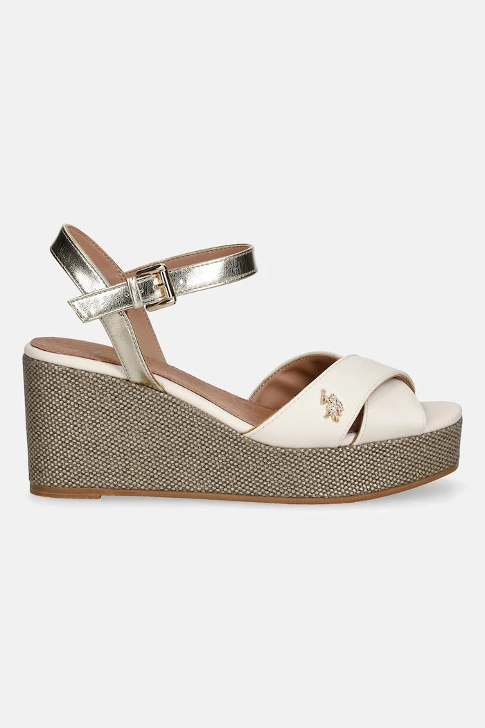 U.S. Polo Assn. ALYSSA027 Sandalet