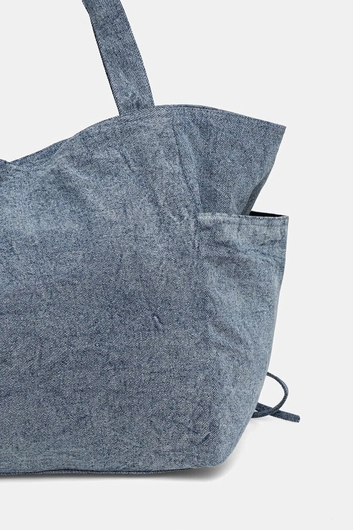 Karl Lagerfeld Jeans Denim Çanta