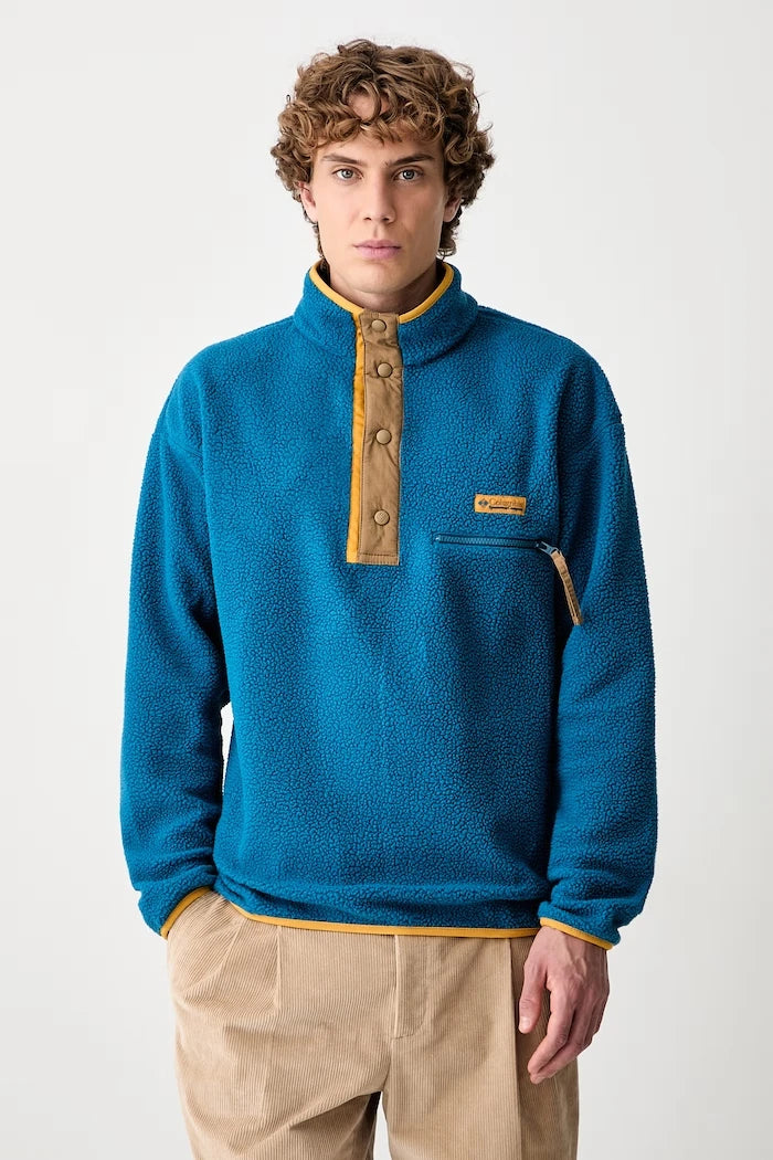 Columbia erkek spor sweatshirt Helvetia