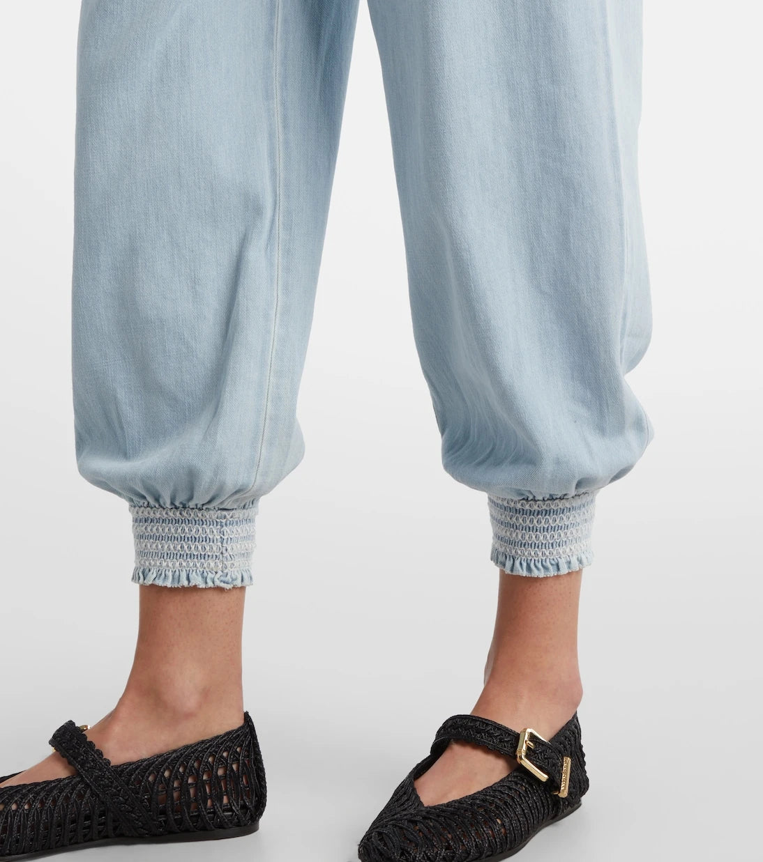 Zimmermann - Ascension tapered jeans
