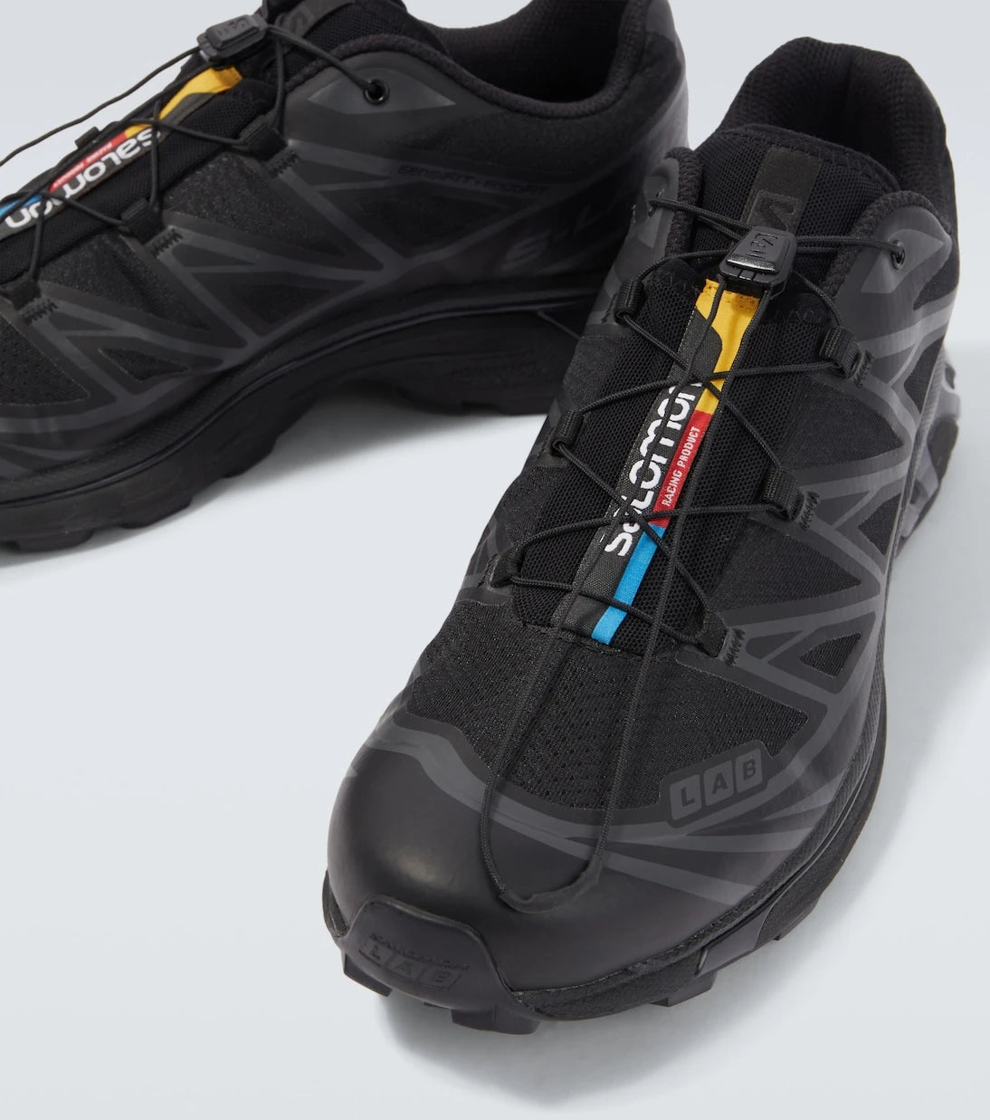 Salomon - S/Lab XT-6 Softground sneakers