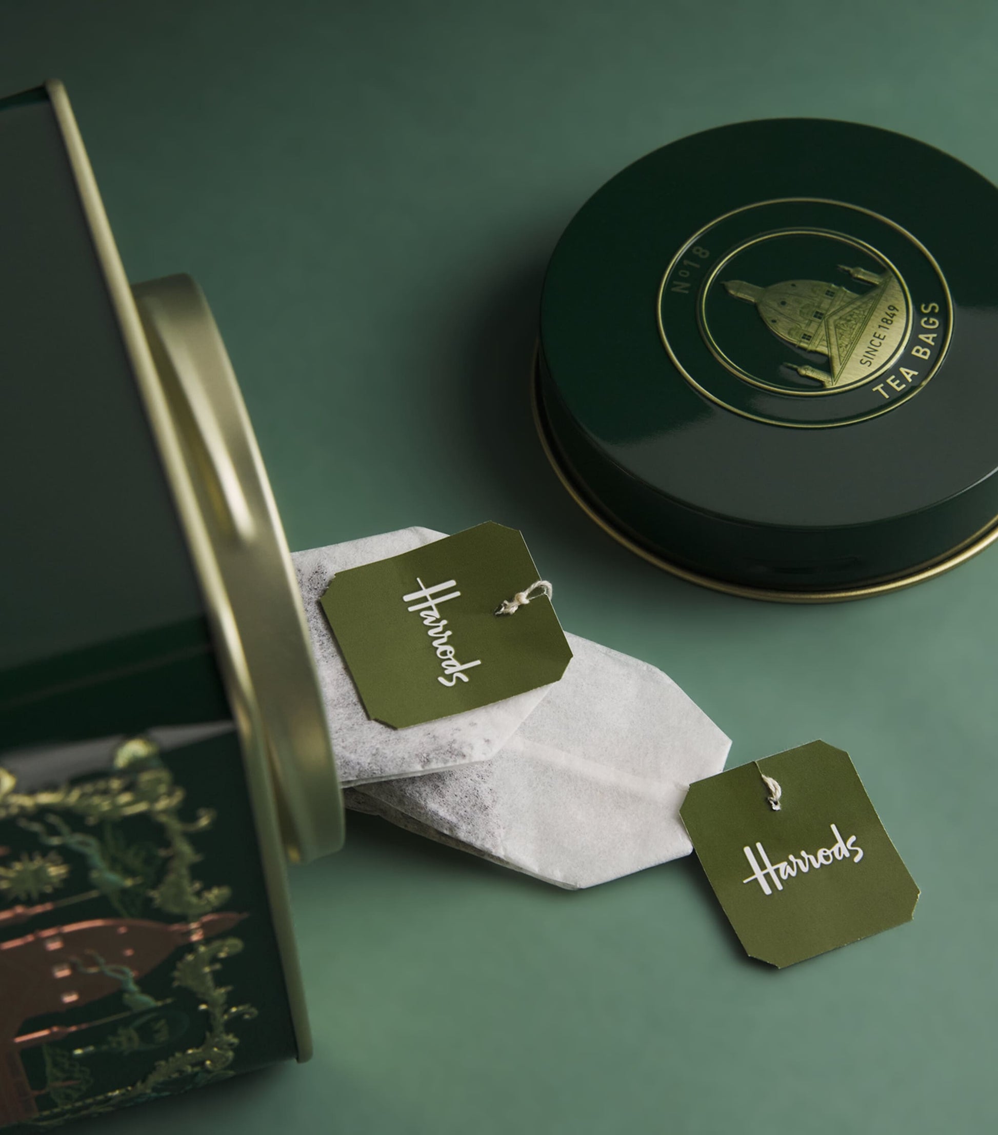 Harrods No. 18 Georgian Blend (50 Tea Bags)