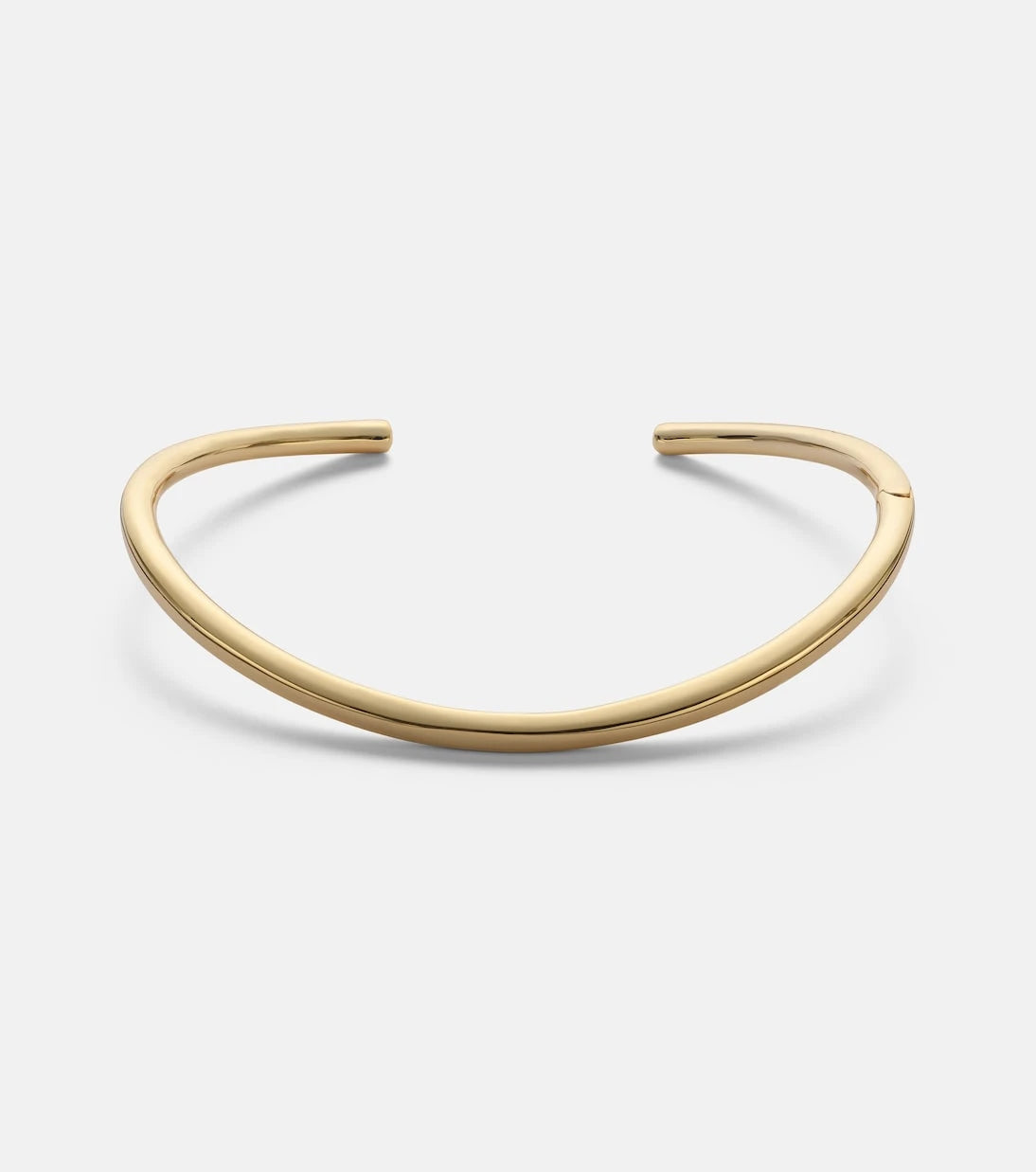 Jennifer Fisher - 14kt gold-plated choker