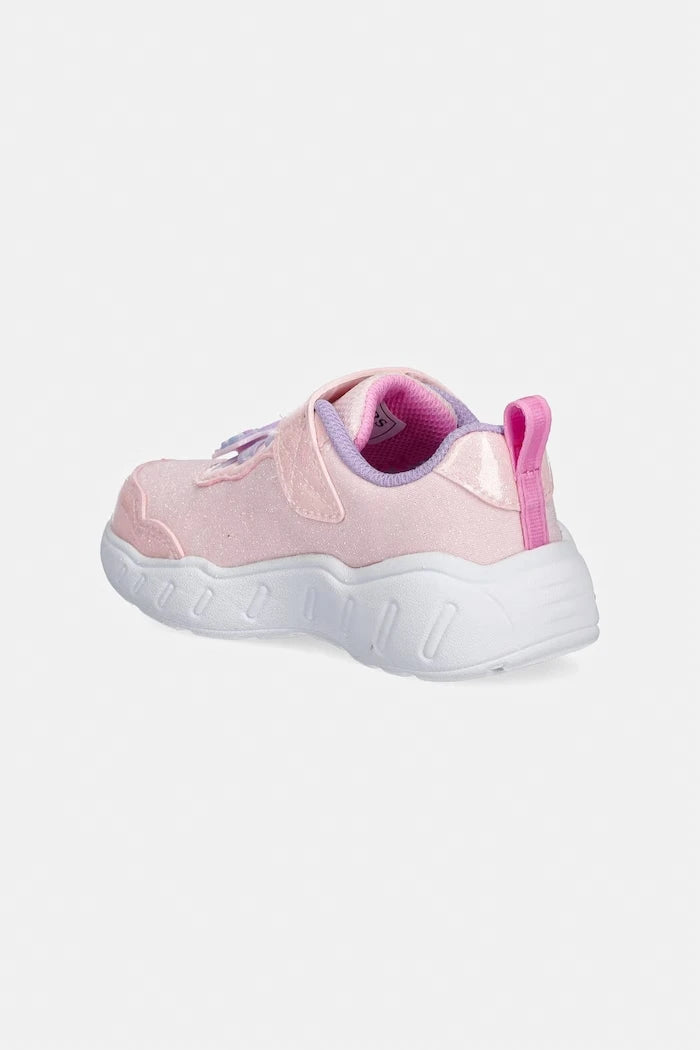 Skechers S LIGHTS LIL BUTTERFLY BLISS Маратонки Детски