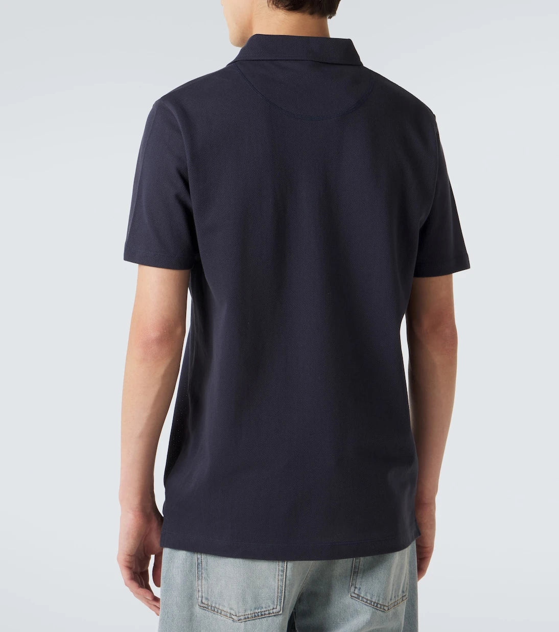 Sunspel - Riviera cotton polo shirt