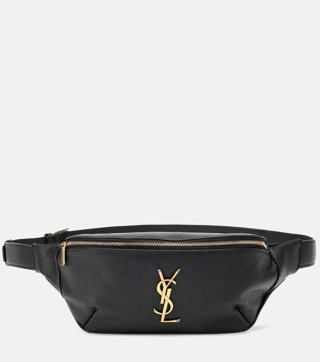 Saint Laurent - Classic Monogram leather belt bag