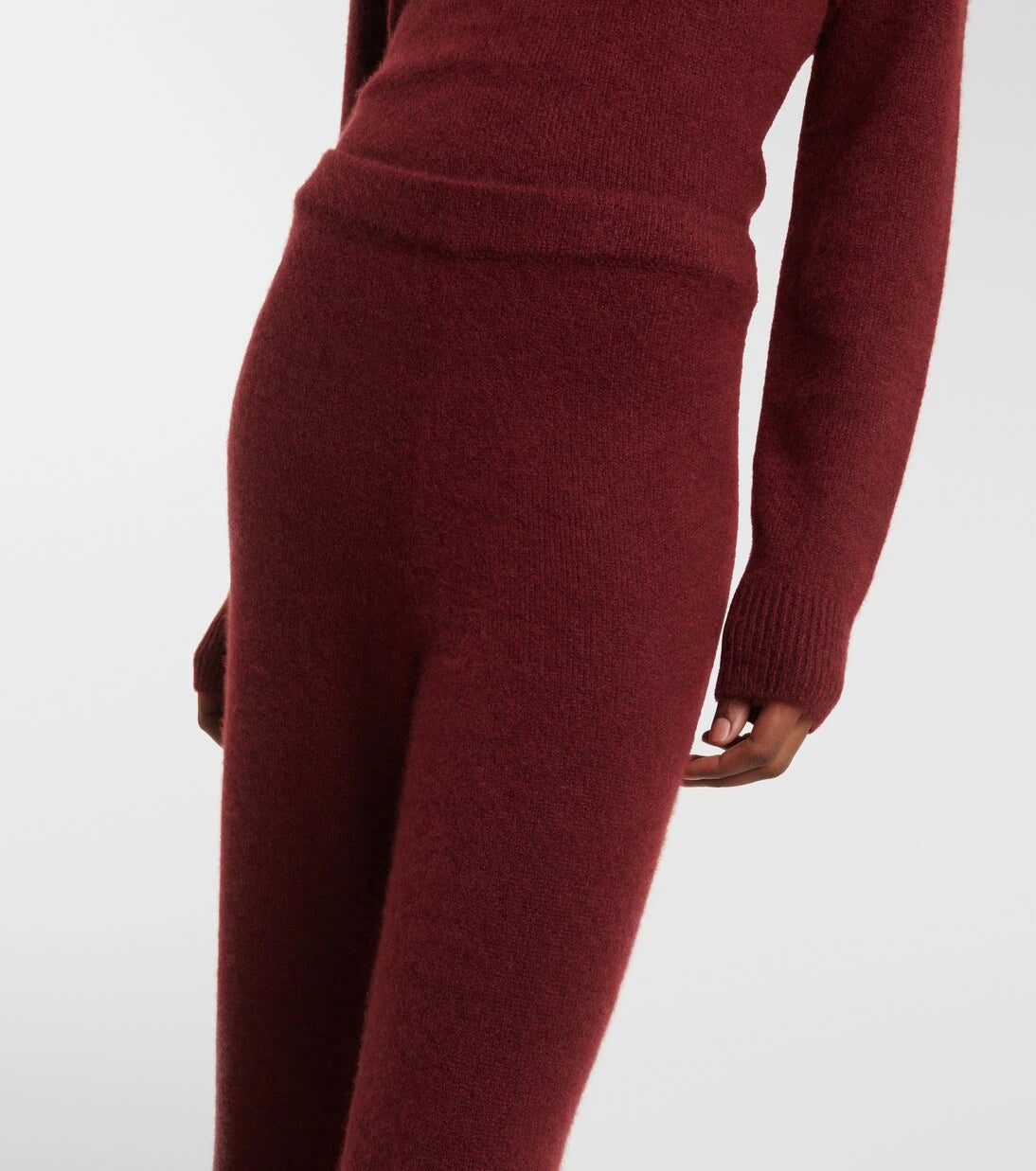 Gabriela Hearst - Niven cashmere and silk pants