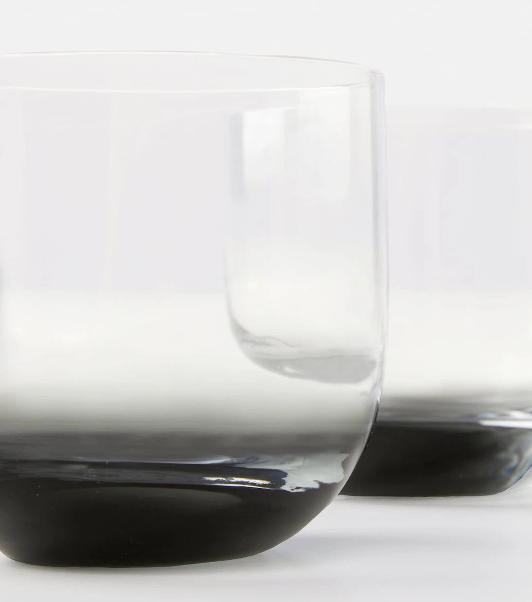 Tom Dixon - Tank set of 2 whiskey glasses