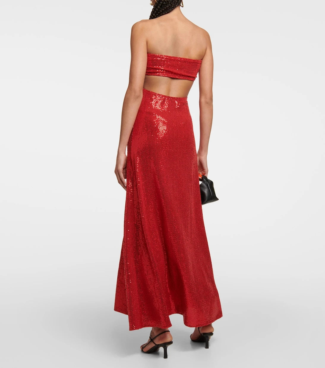 Dodo Bar Or - Sequined maxi dress