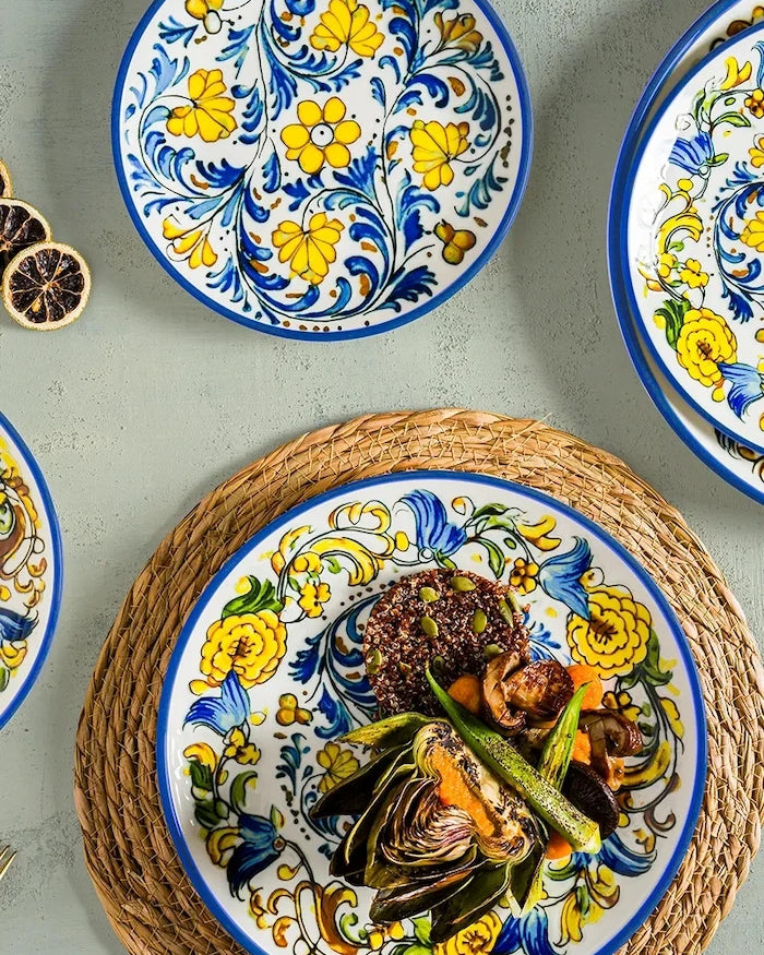 Комплект чинии Bonna Albufera Gourmet 21 cm (12 броя)