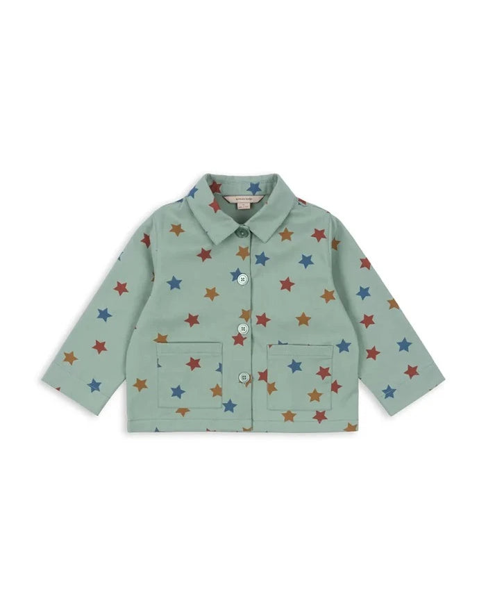 Детско яке Konges Sløjd FEN JACKET GOTS