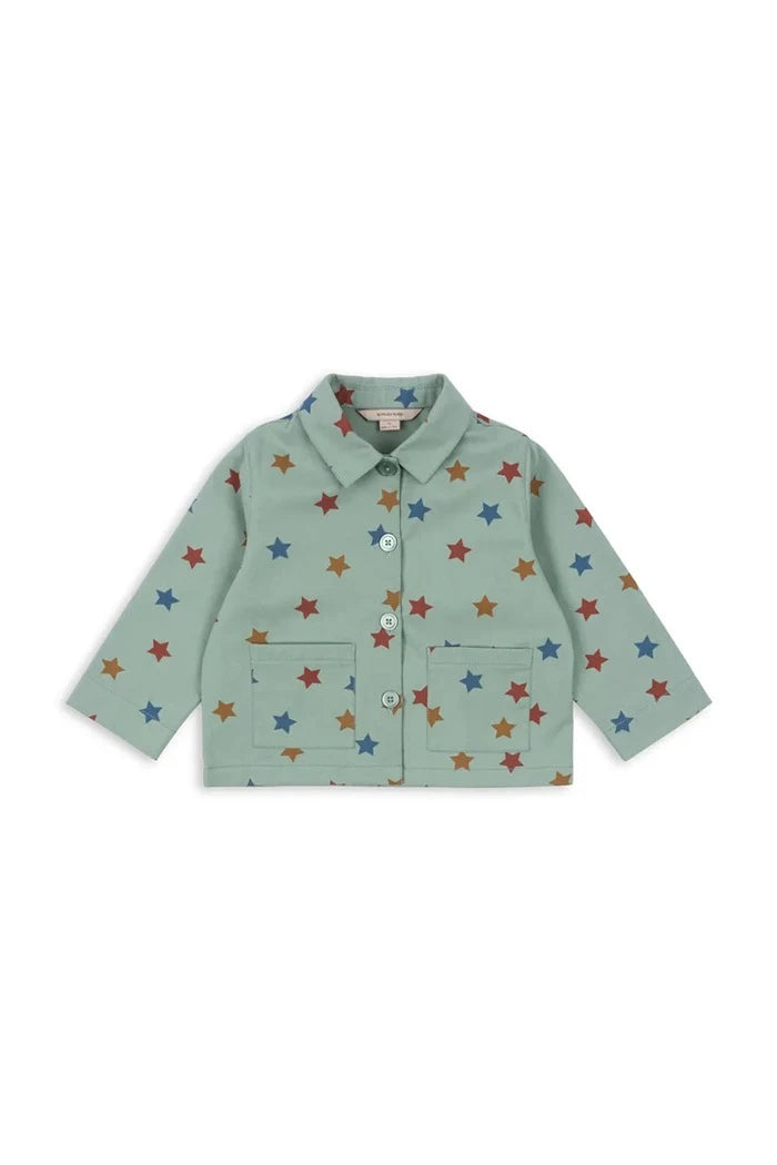 Детско яке Konges Sløjd FEN JACKET GOTS