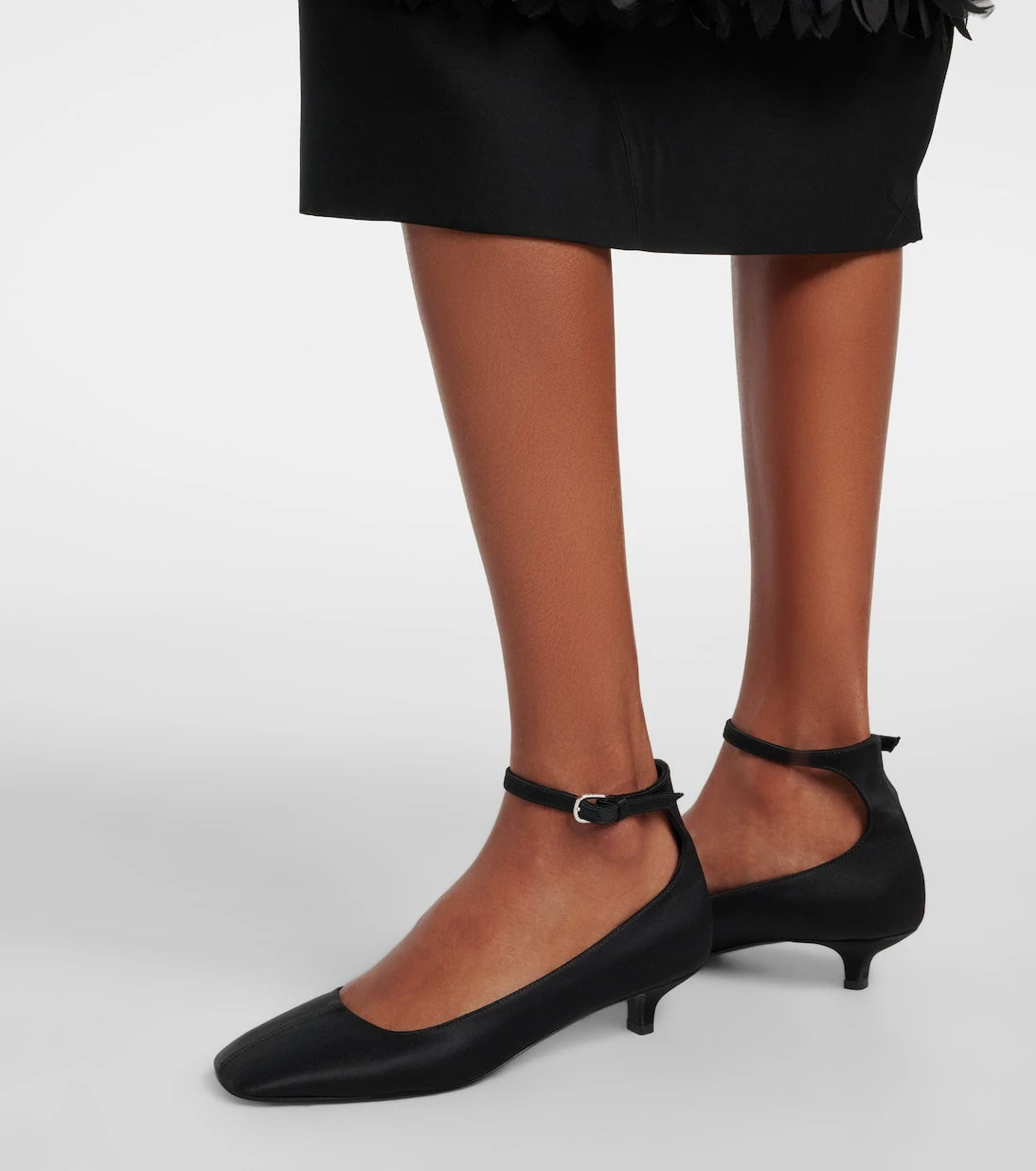 Toteme - Satin pumps