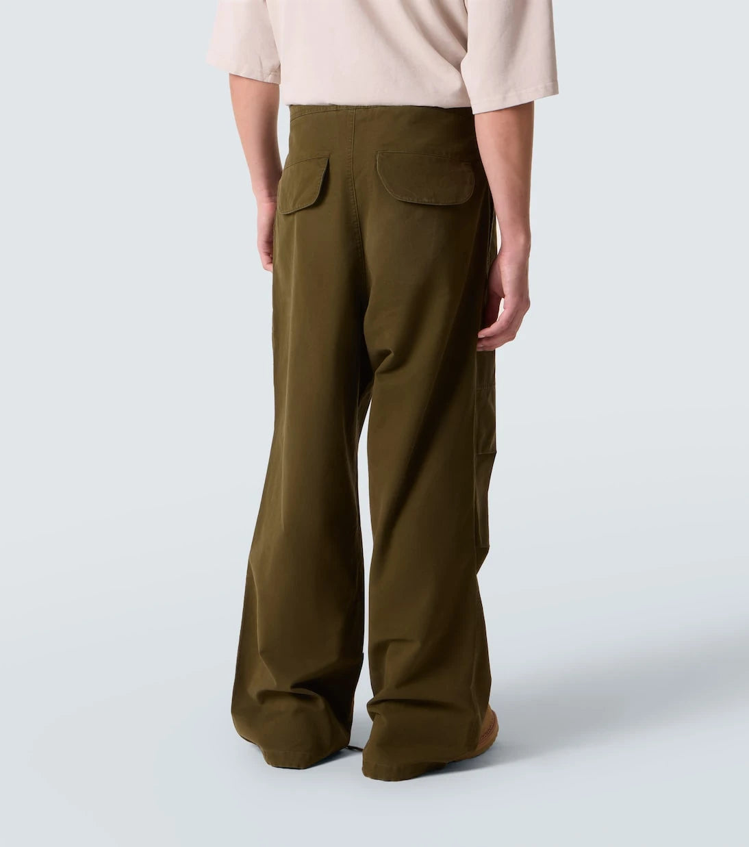 Entire Studios - Barren cotton cargo pants