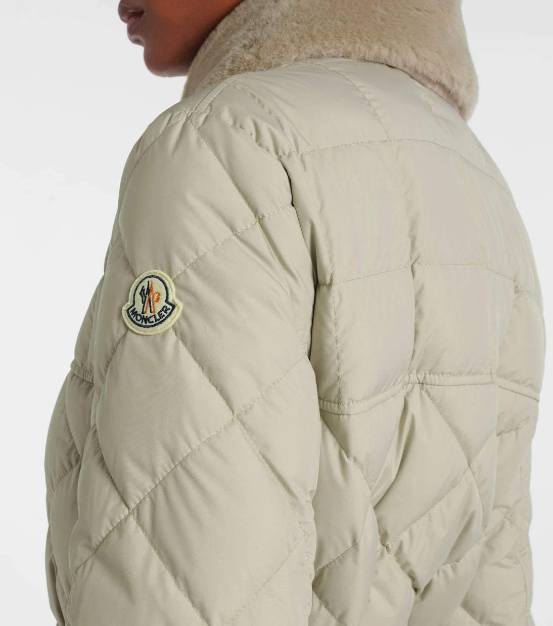 Moncler - Cygne down jacket