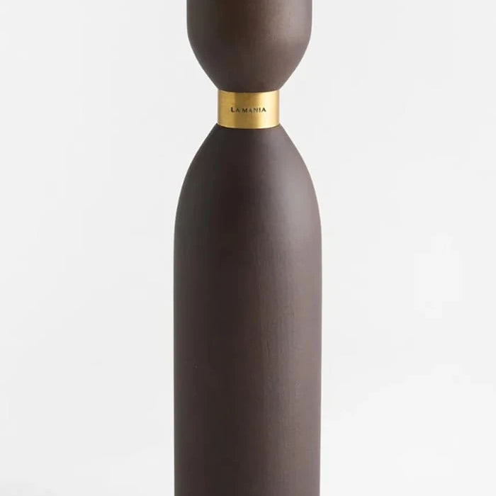 La Mania Male II 28 cm Dekoratif Şamdan