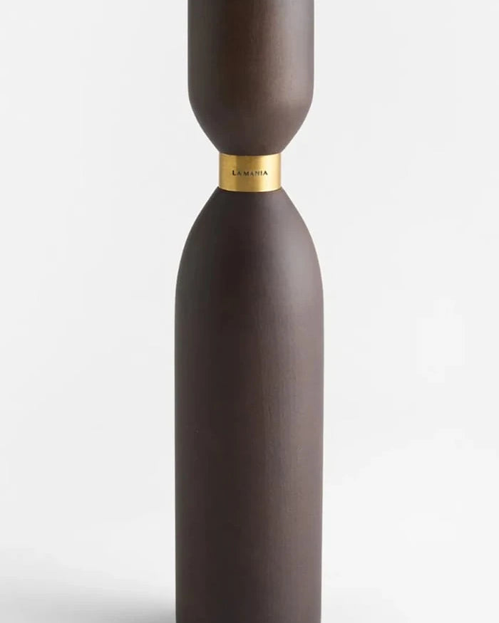 La Mania Male II 28 cm Dekoratif Şamdan