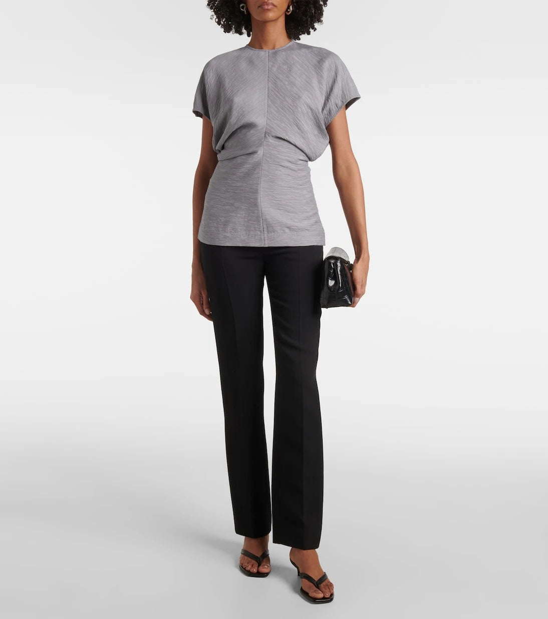 Toteme - Draped top