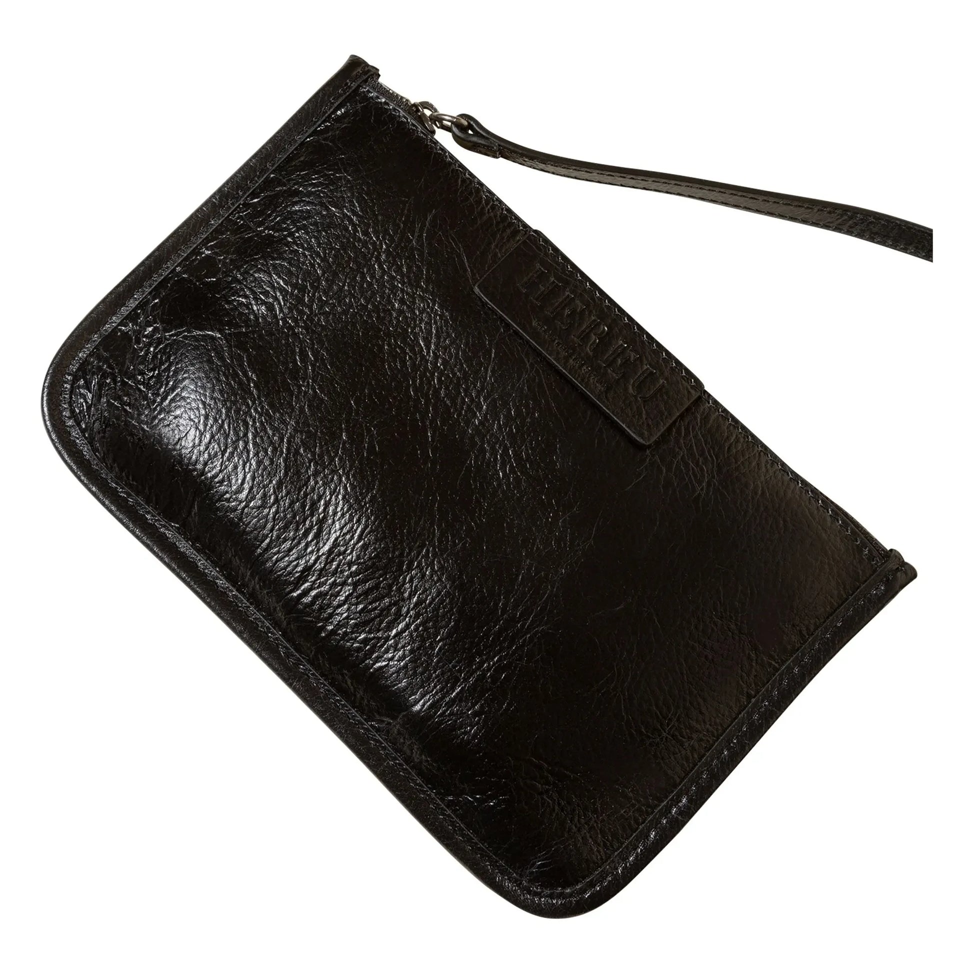Hereu - Calella Antique Bag | Black