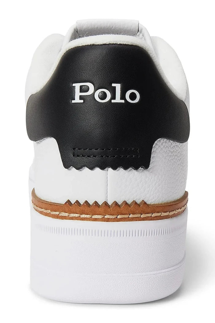 Маратонки Polo Ralph Lauren Masters Crt