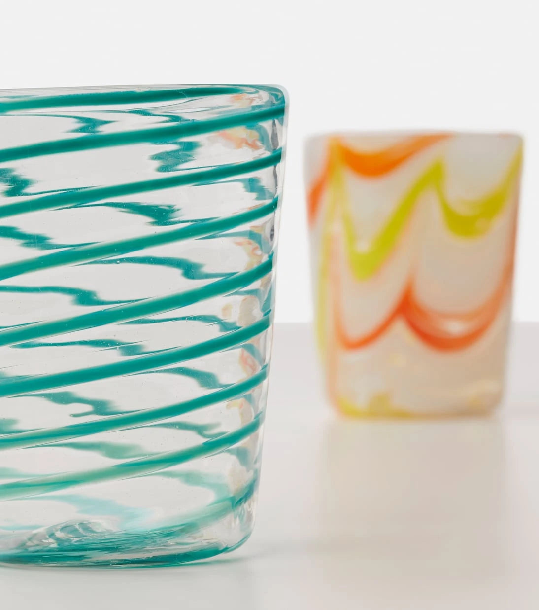 Cabana - Giravolta set of 2 glasses