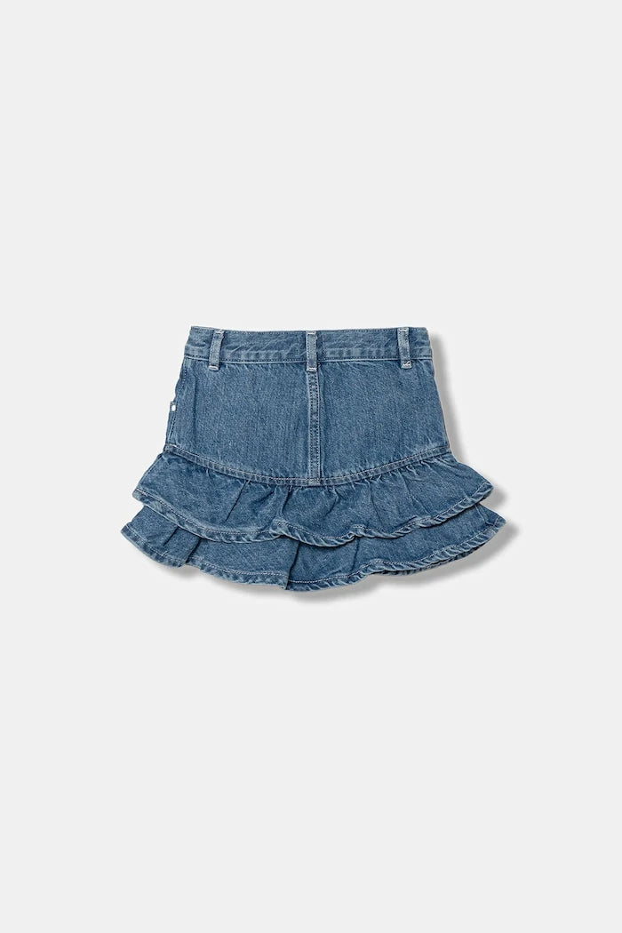 Детска дънкова пола Guess