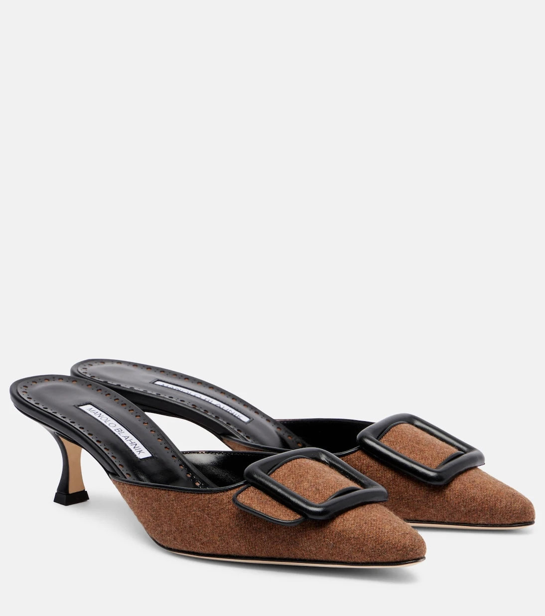 Manolo Blahnik - Maysale 50 mules