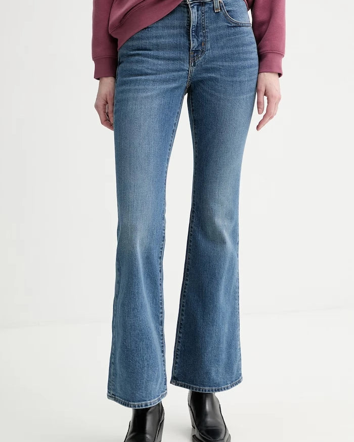 Levi's 726 HR FLARE Kot Pantolon
