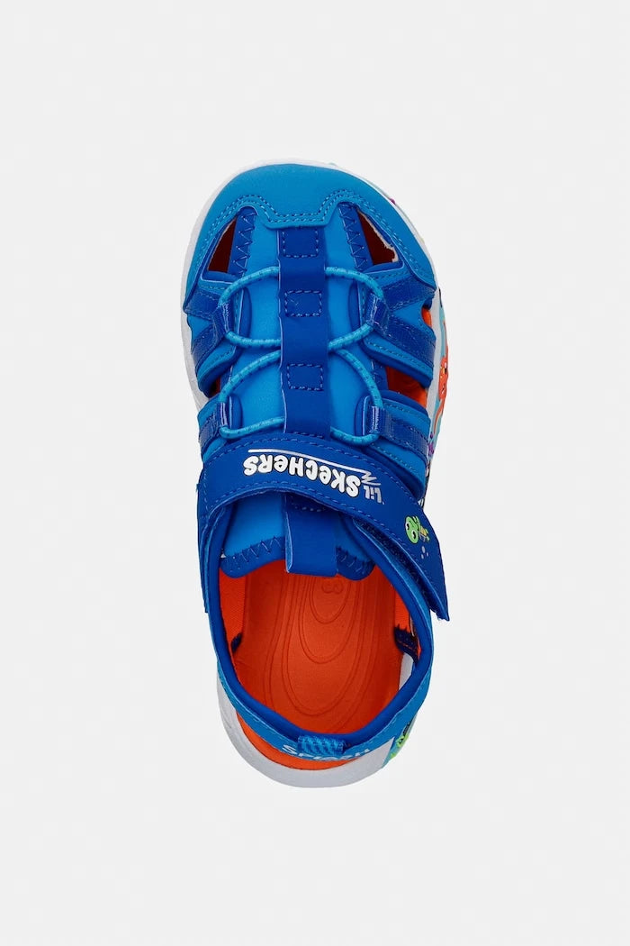 Детски сандали Skechers PLAY SCENE SPLASH